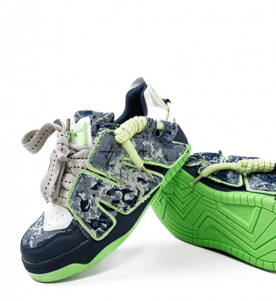 Sneakers dama Lando Verzi - Img 4