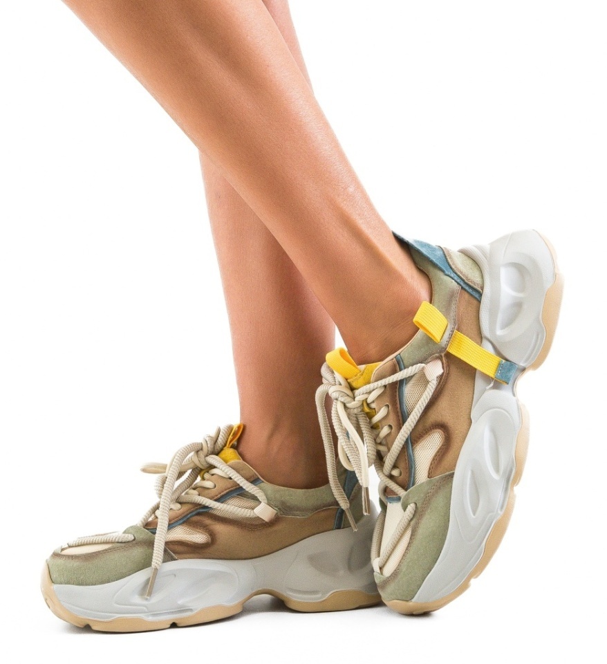 Sneakers dama Leanne Verzi 2 - Img 6