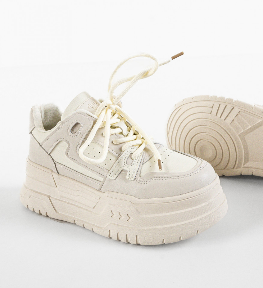 Sneakers dama Lepasso Albi - Img 3