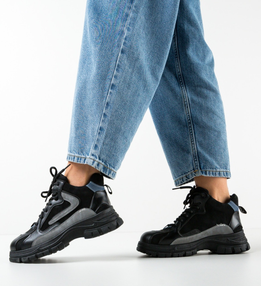 Sneakers dama Marion Negri - Img 5