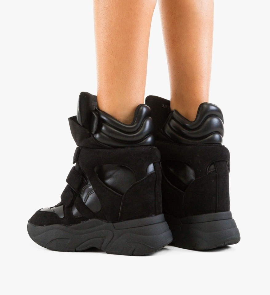 Sneakers dama Marran Negri - Img 6