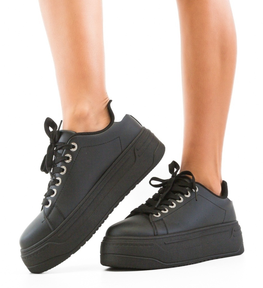Sneakers dama Merui Negri - Img 7