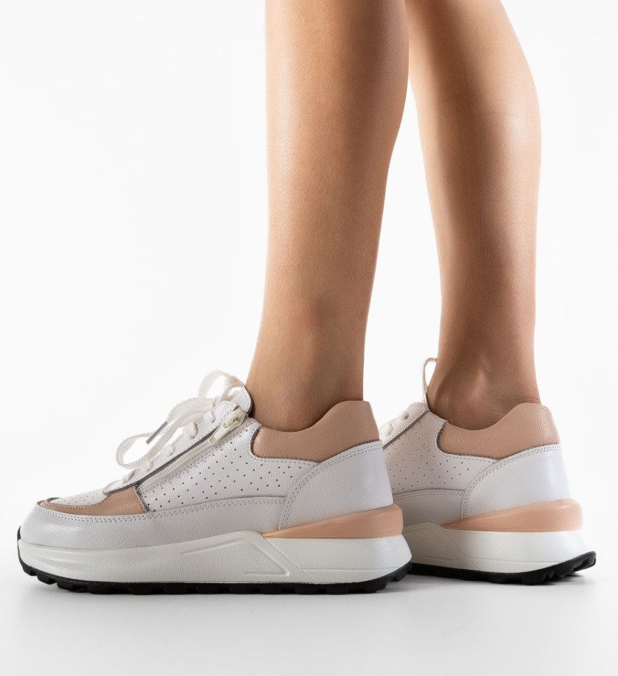 Sneakers dama Muskk Roz - Img 5