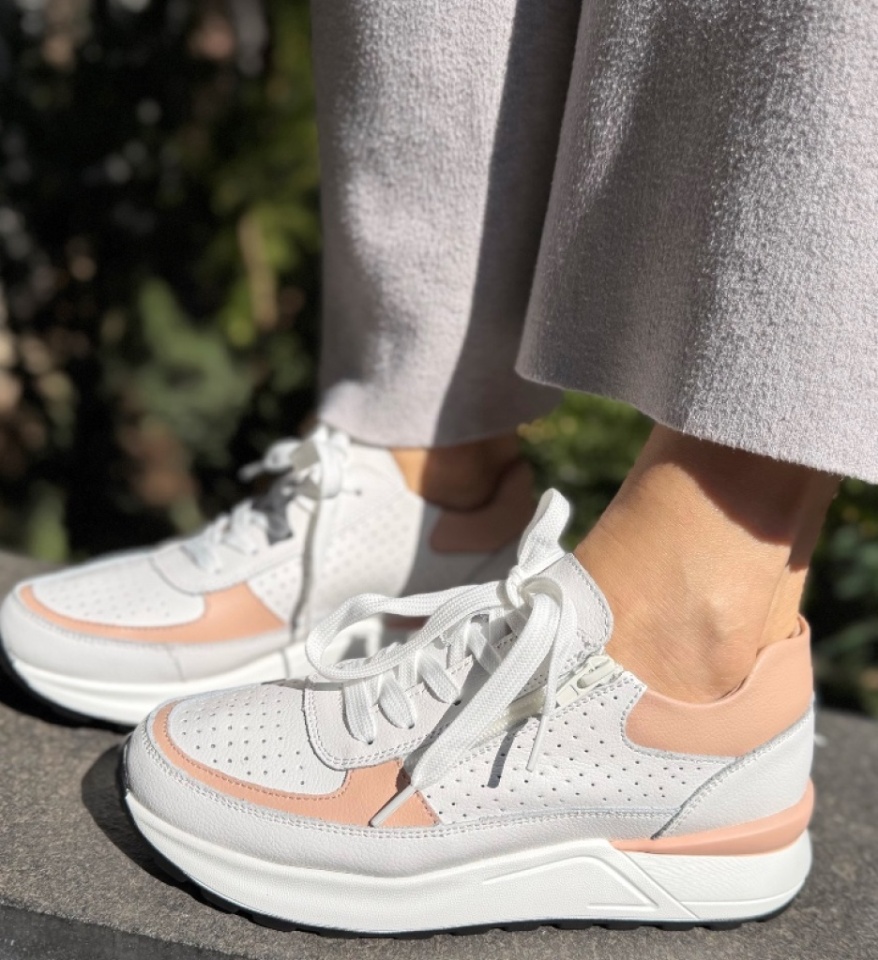 Sneakers dama Muskk Roz - Img 10