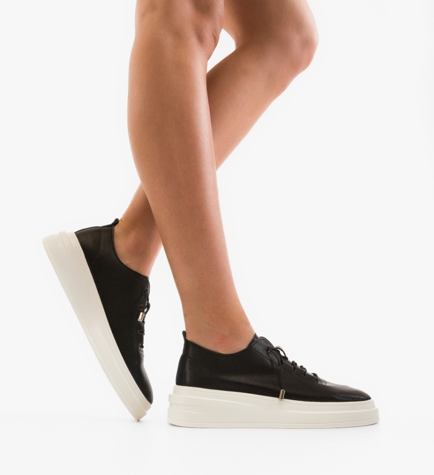 Sneakers dama Myele Negri - Img 6