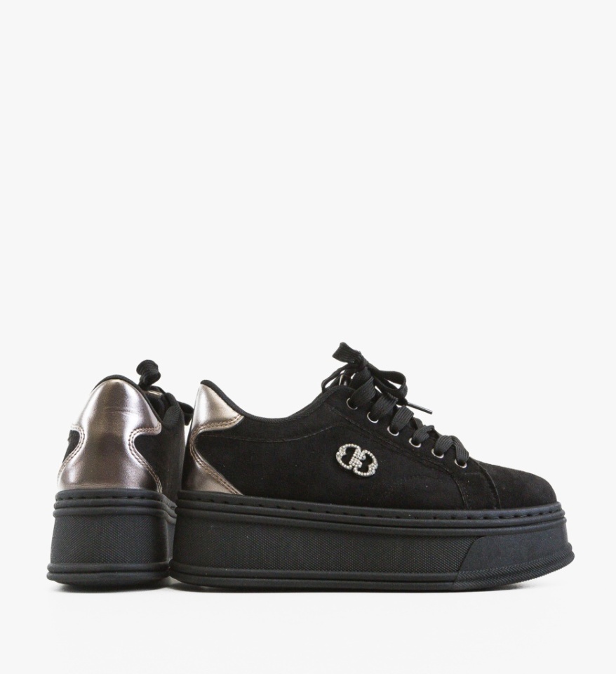 Sneakers dama Mynela Negri - Img 3