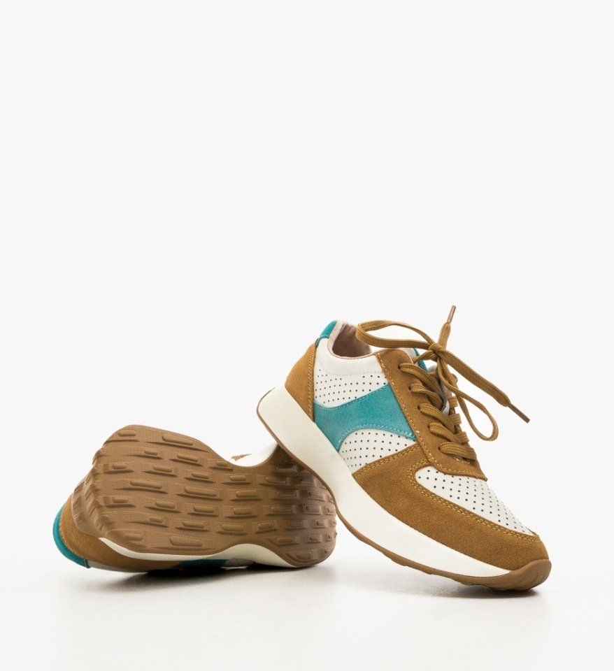 Sneakers dama Namibe Albe - Img 2