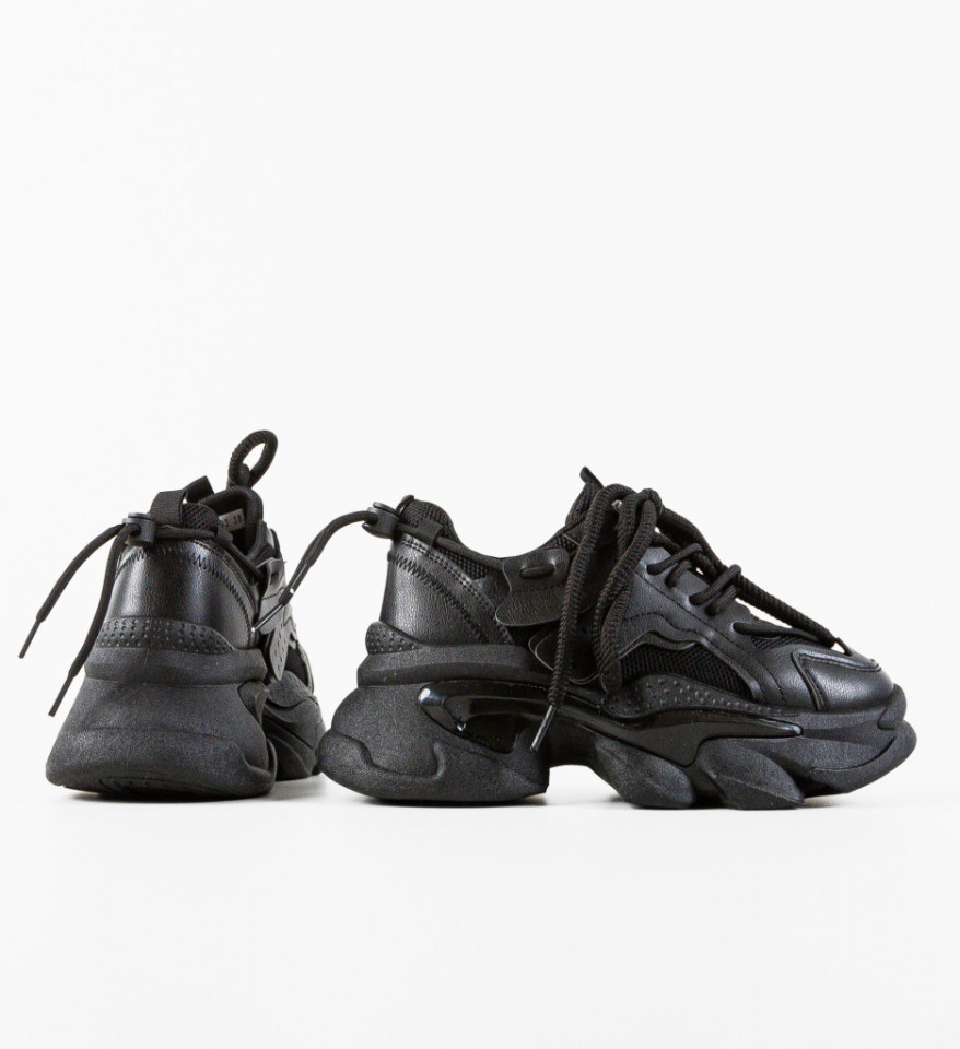Sneakers dama Nertar Negri - Img 3