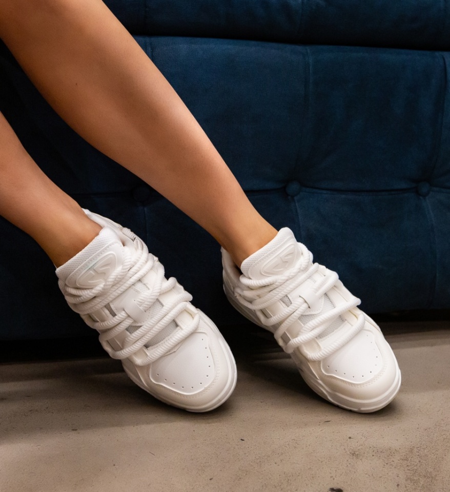 Sneakers dama Nima Albi - Img 10