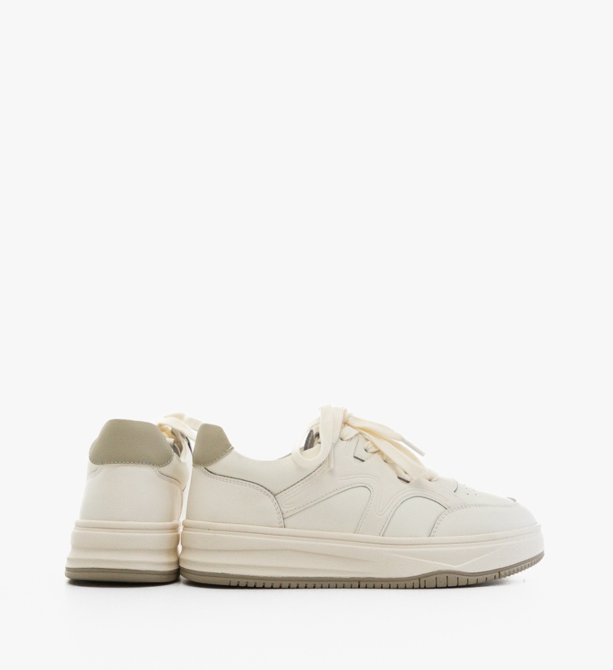 Sneakers dama Niuzli Albi - Img 3
