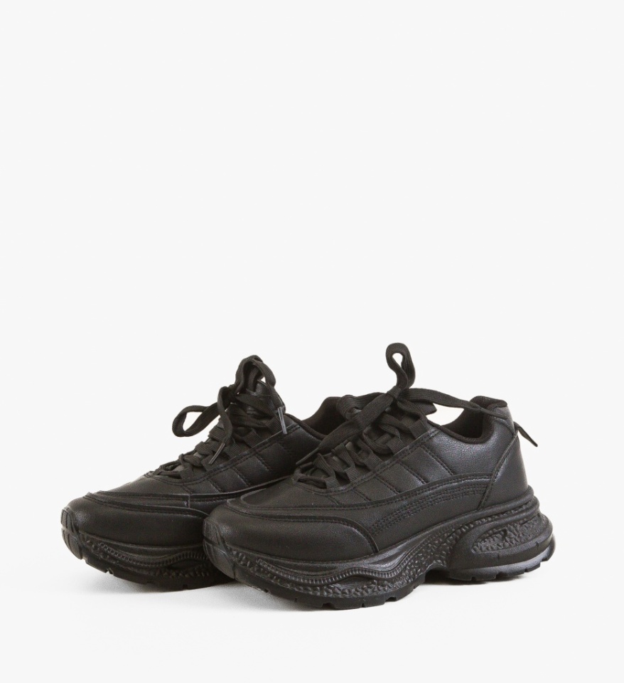 Sneakers dama Norius Negri - Img 3