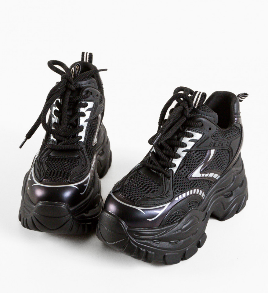 Sneakers dama Nytar Negri - Img 2