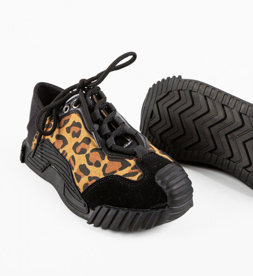 Sneakers dama Odessa Print - Img 3