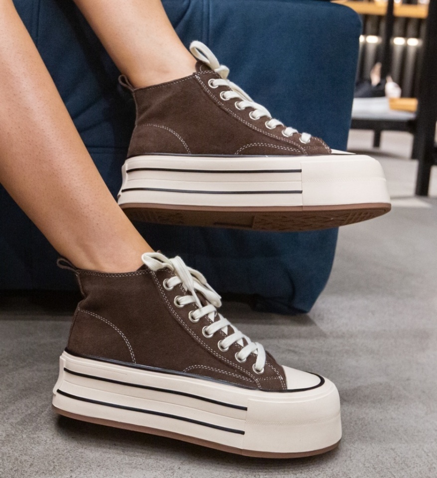 Sneakers dama Overse Maro - Img 3