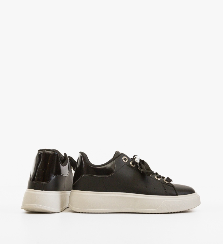 Sneakers dama Purlam Negri - Img 3