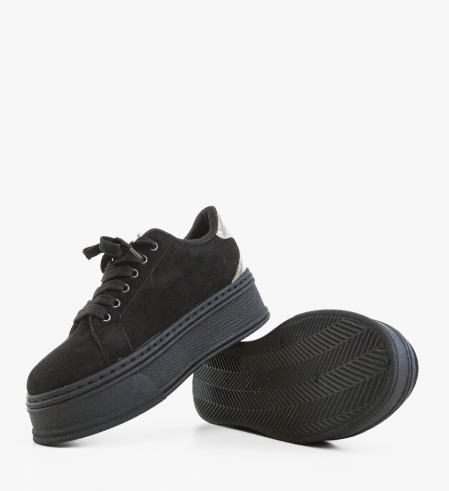 Sneakers dama Rown Negri - Img 3