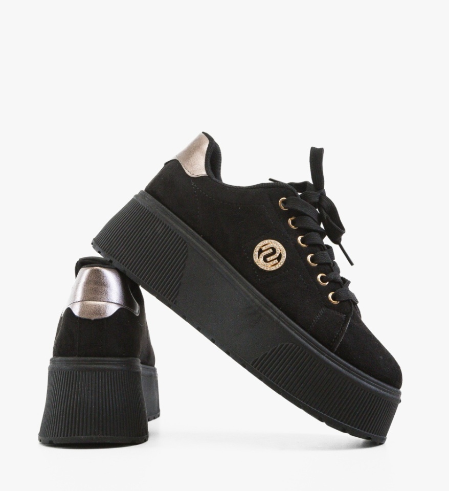 Sneakers dama Ryban Negri - Img 3