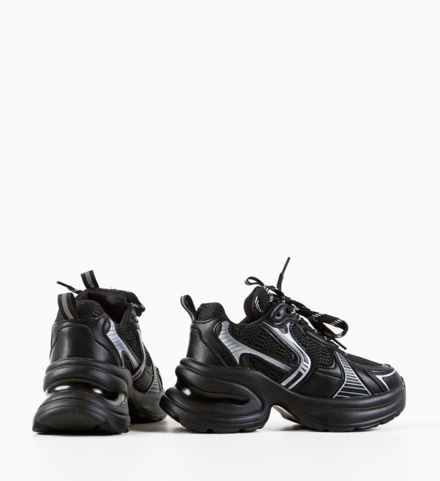 Sneakers dama Sallyb Negri - Img 2
