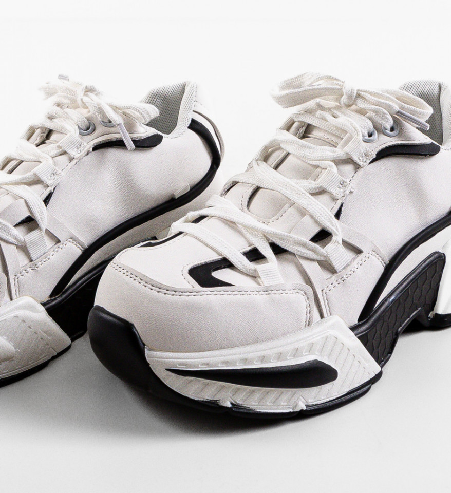 Sneakers dama Samir Albi - Img 2