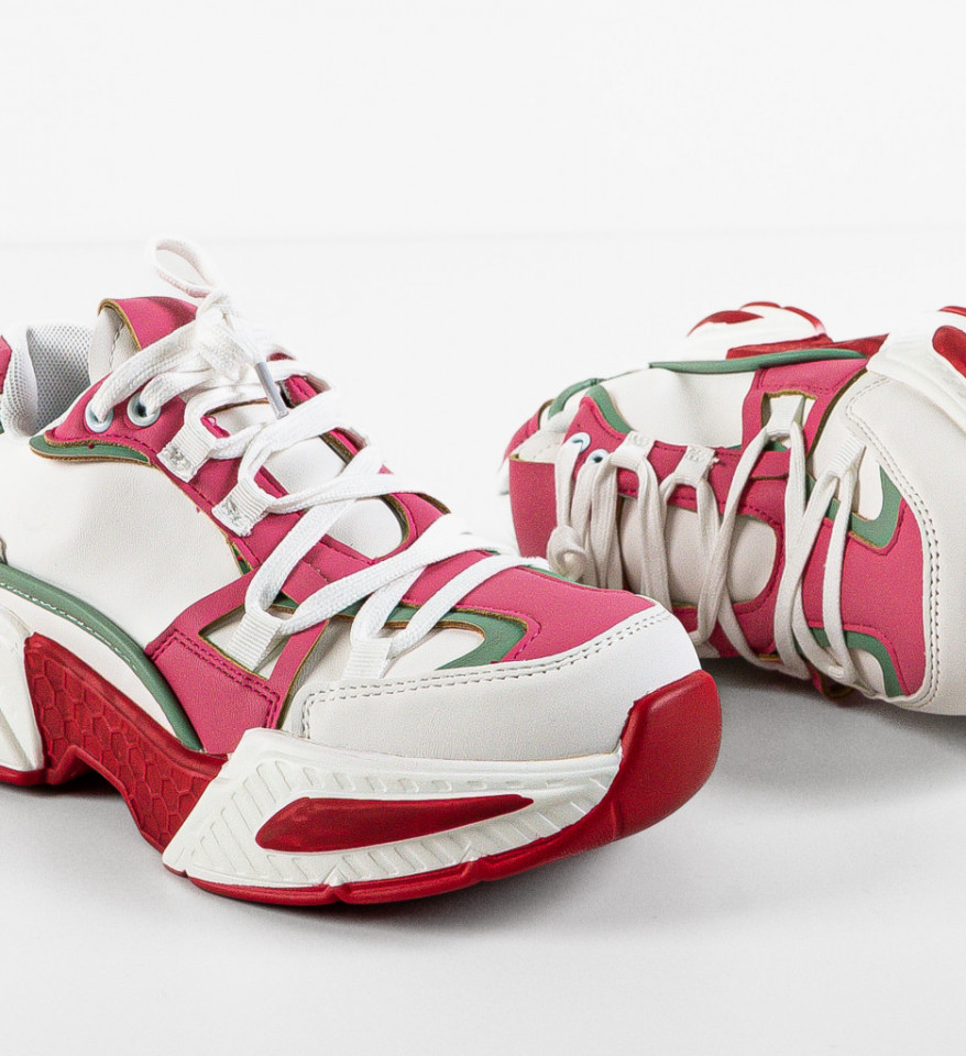 Sneakers dama Samir Roz 2 - Img 4