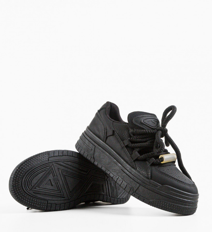 Sneakers dama Scec Negri - Img 4