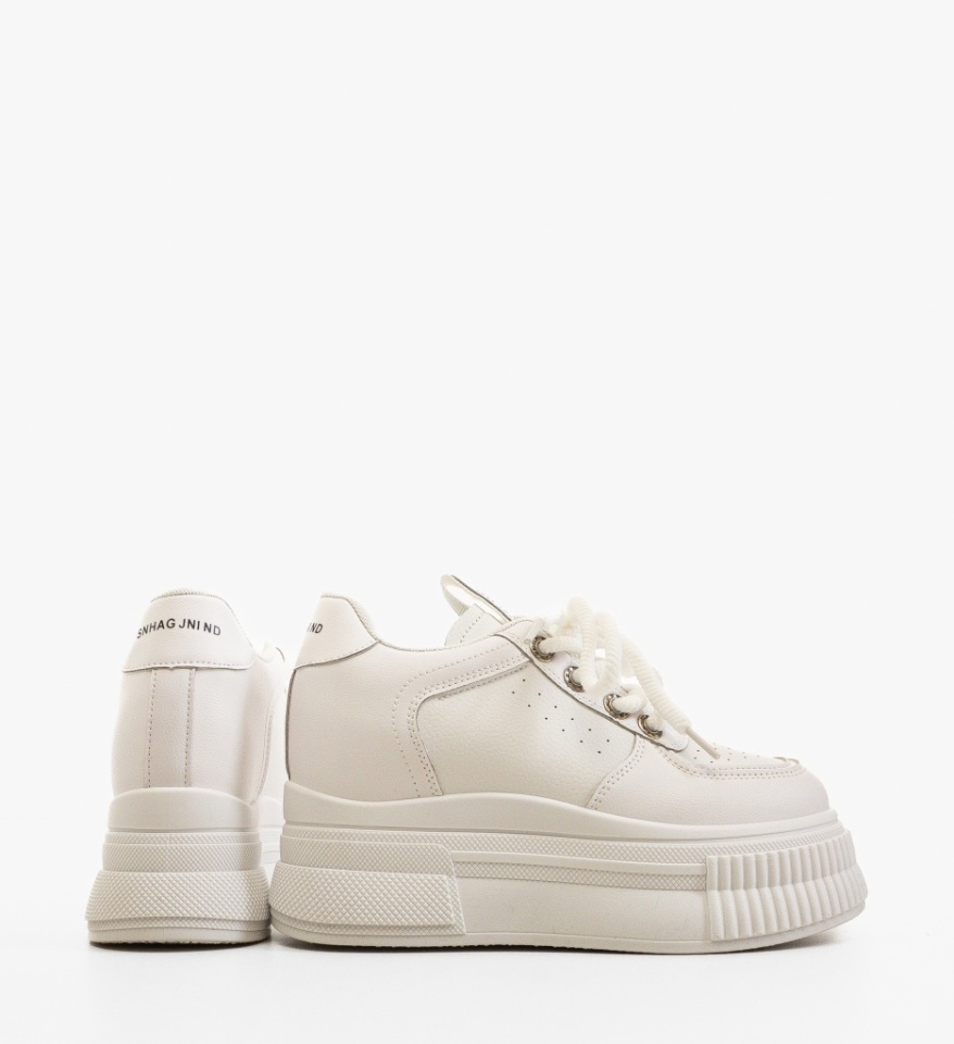 Sneakers dama Shang Albi - Img 3