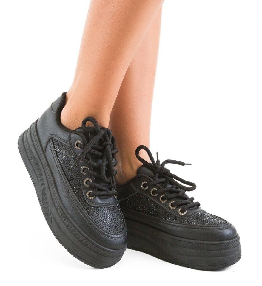 Sneakers dama Sheryg Negri - Img 8