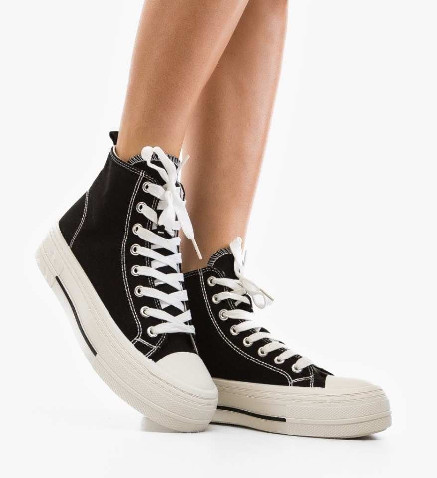Sneakers dama Sketty Negri - Img 6