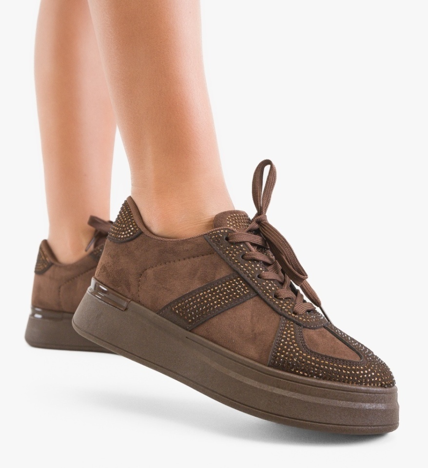 Sneakers dama Solle Maro - Img 6
