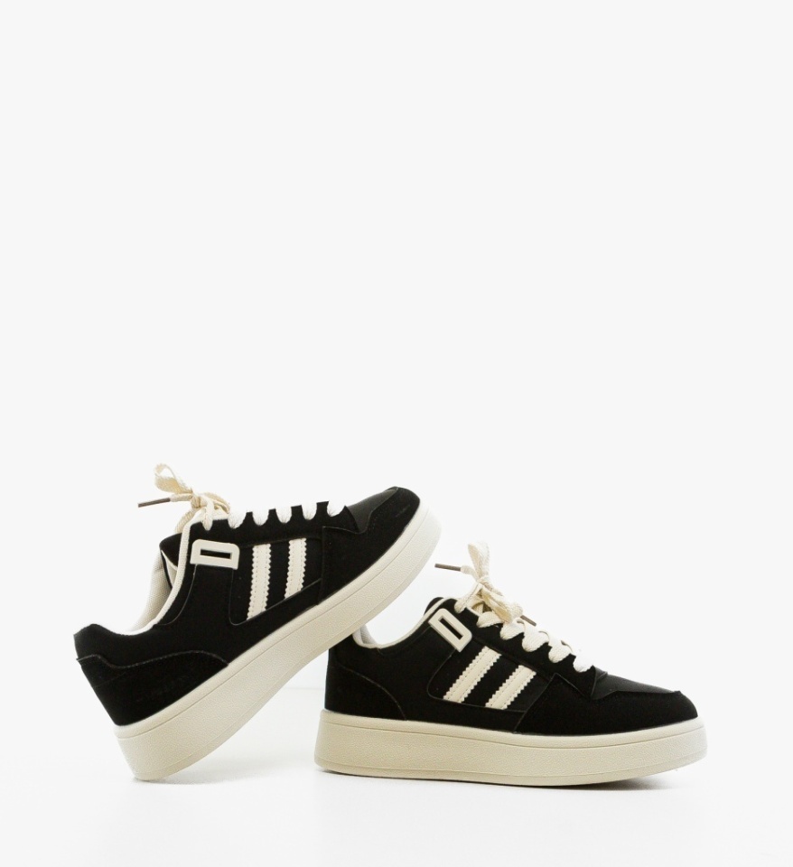 Sneakers dama Spring Negri - Img 2