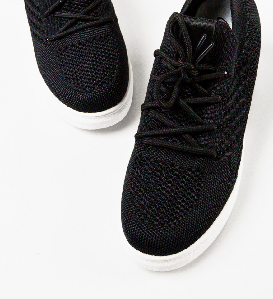 Sneakers dama Staplic Negri - Img 3