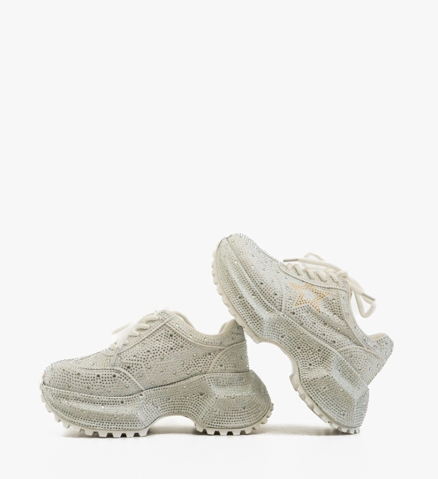 Sneakers dama Starre Albi - Img 3