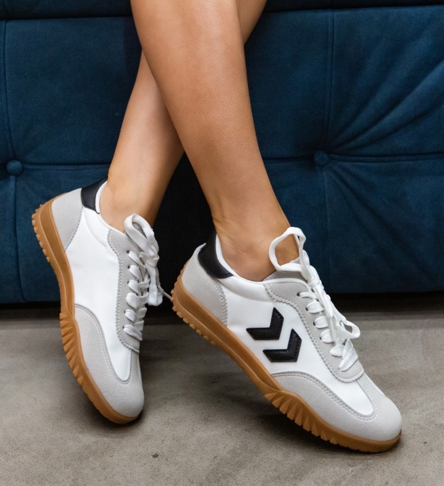 Sneakers dama Steren Albi - Img 2