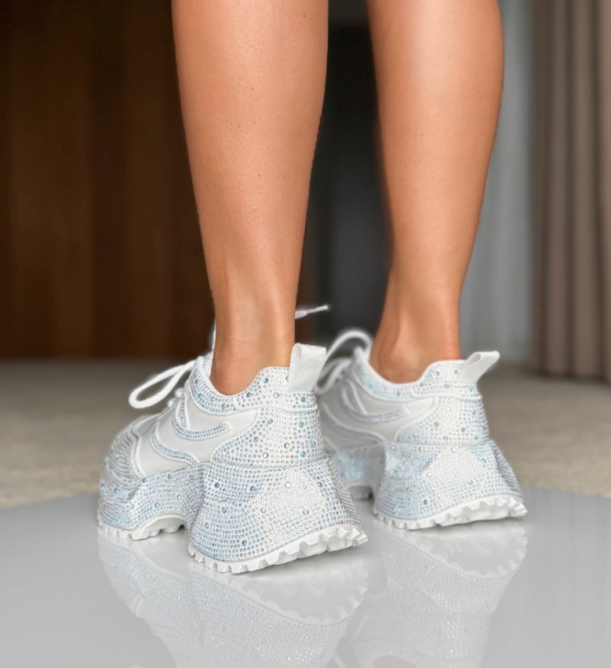 Sneakers dama Teea Albi - Img 8