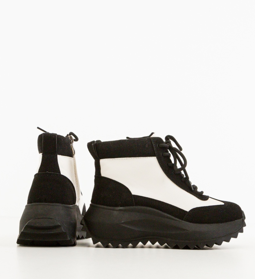 Sneakers dama Tefa Negri 2 - Img 2