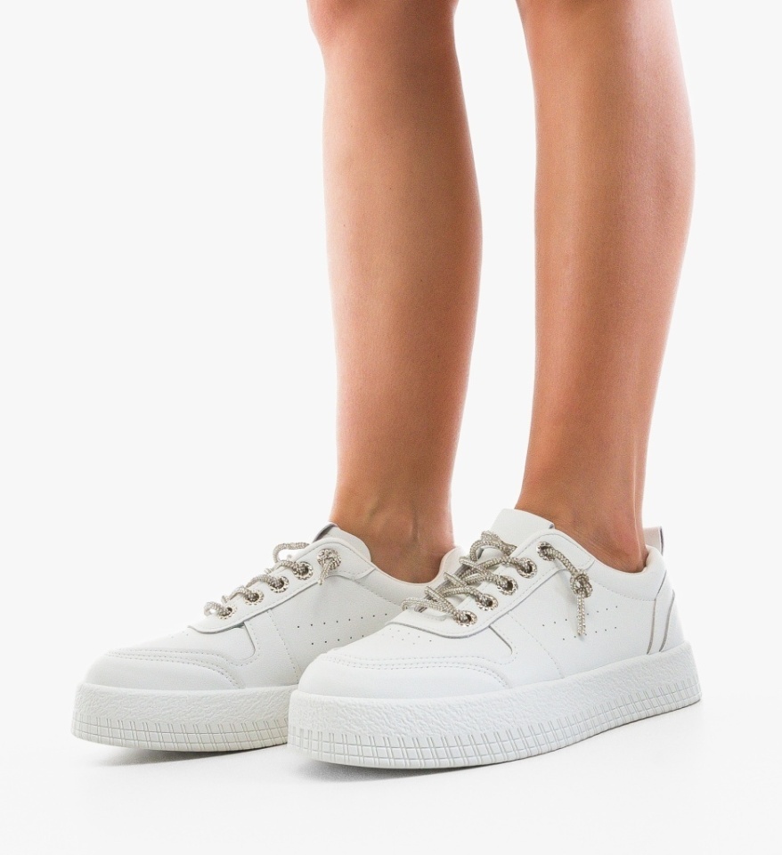Sneakers dama Thea Albi - Img 4