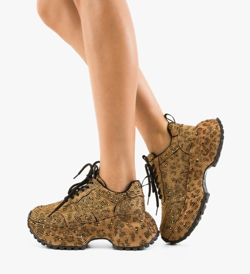 Sneakers dama Toop Print - Img 3