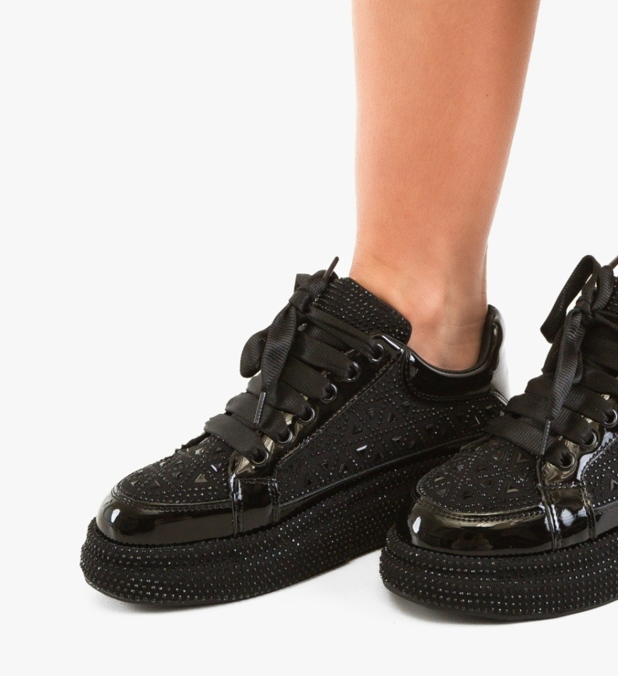 Sneakers dama Trente Negri - Img 5