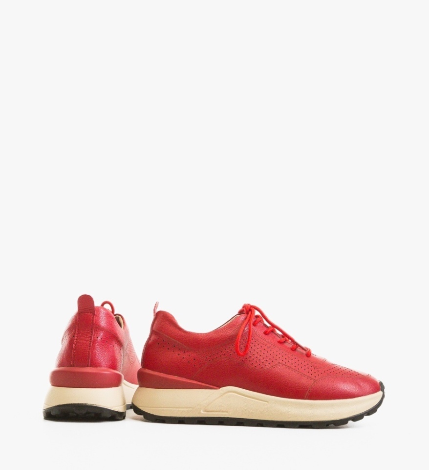 Sneakers dama Tuyaa Rosii - Img 2