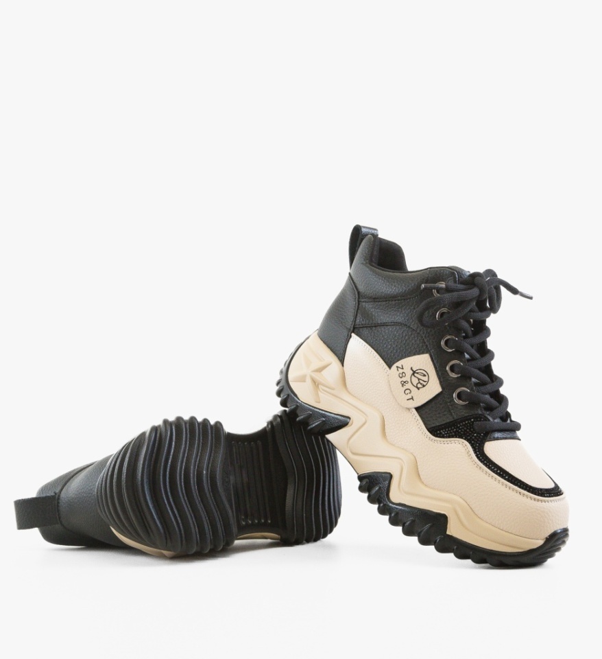 Sneakers dama Uleka Negri - Img 3