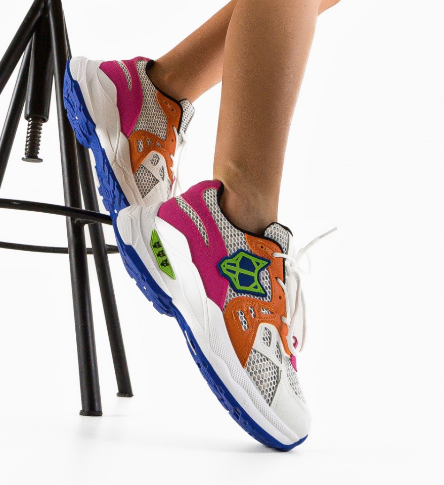 Sneakers dama Vlup Multi - Img 8