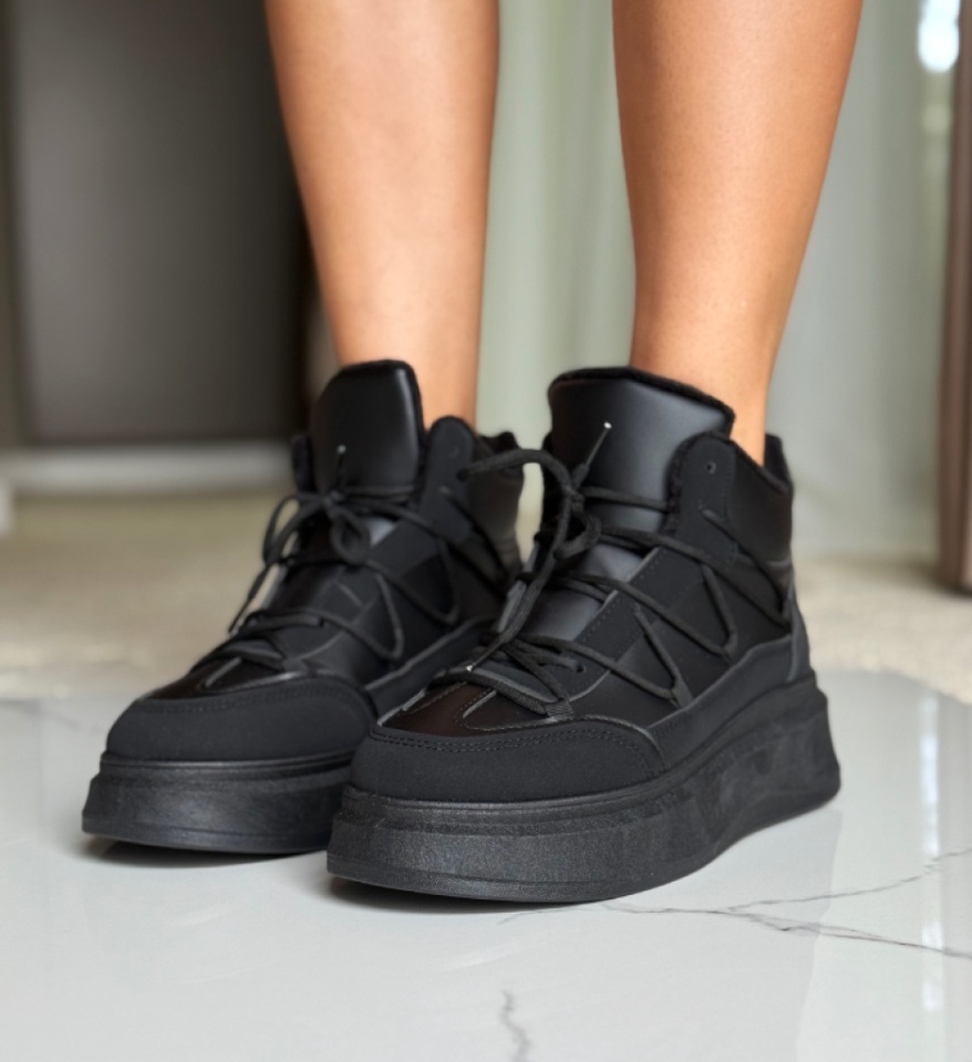 Sneakers dama Voldus Negri - Img 11