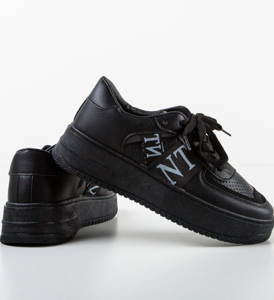 Sneakers dama Vuton Negri 2 - Img 2