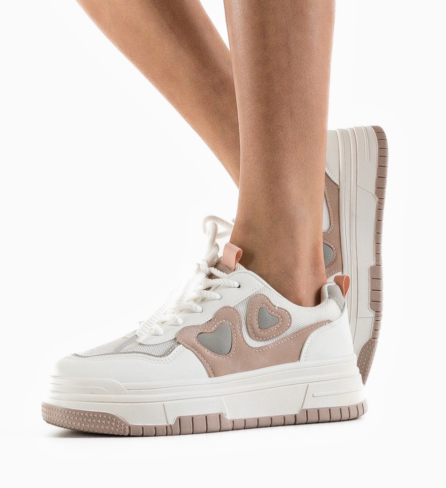 Sneakers dama Wells Roz 2 - Img 5