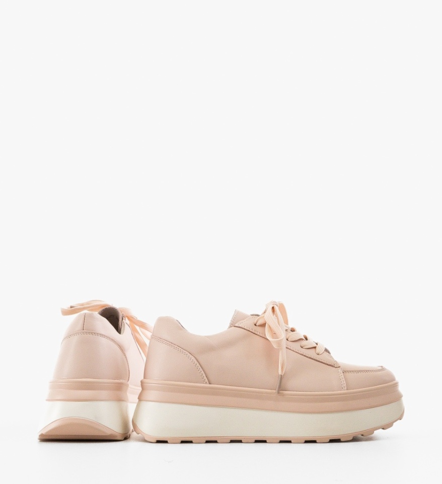 Sneakers dama Wenom Roz - Img 2