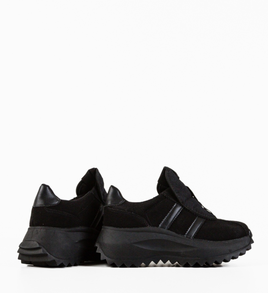 Sneakers dama Yeasy Negri - Img 2