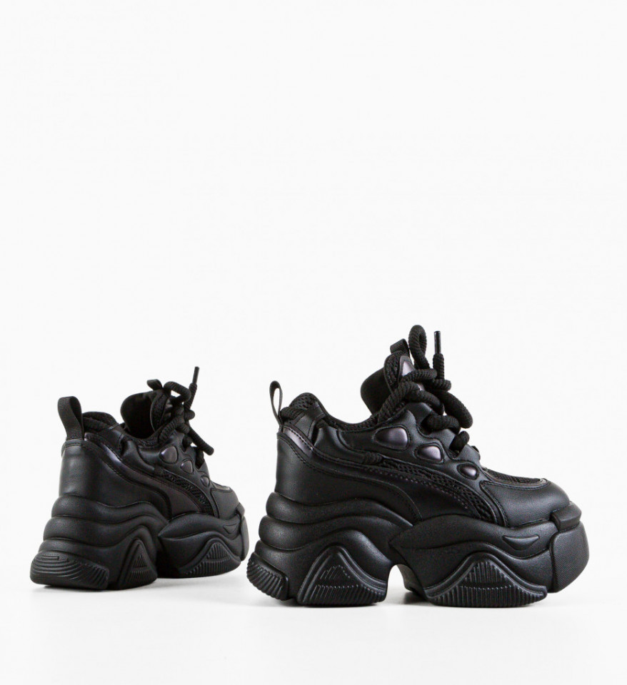 Sneakers dama Yemme Negri - Img 2