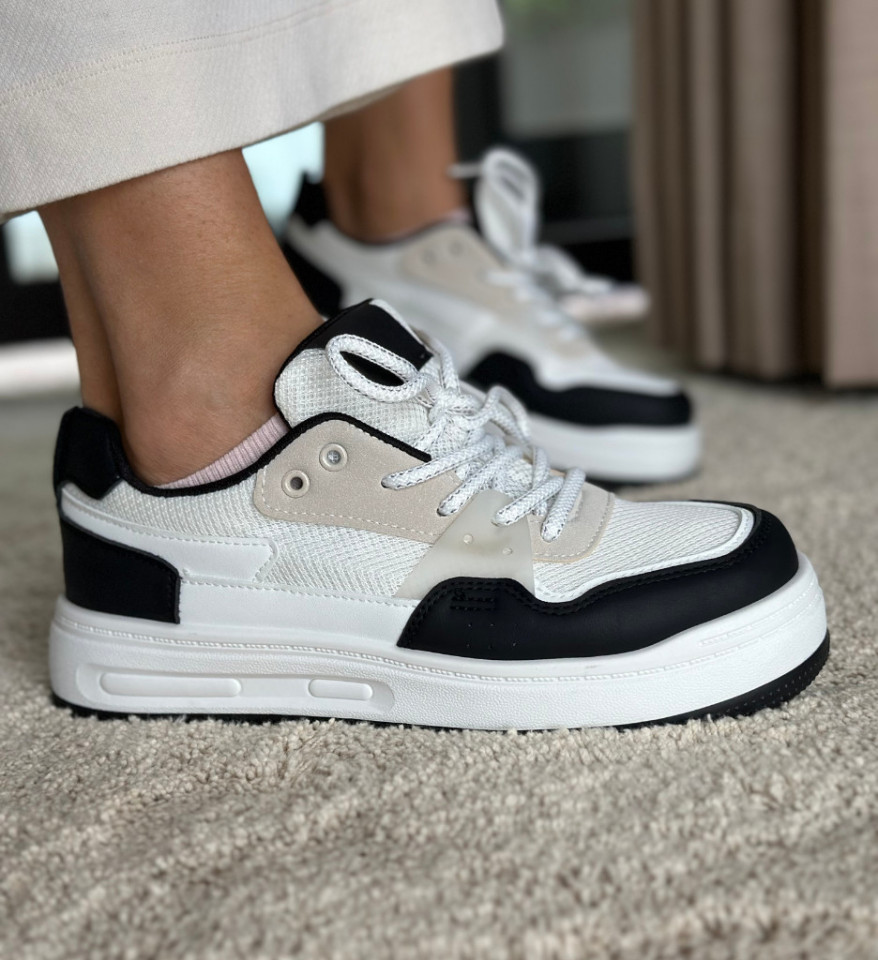 Sneakers dama Yijun Albi - Img 2