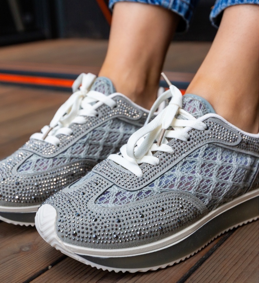 Sneakers dama Ynny Verzi - Img 3