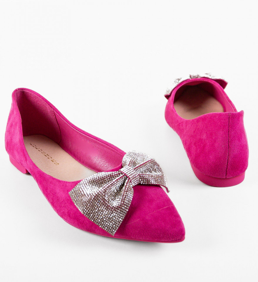 Balerini dama Fyng Fuchsia - Img 3